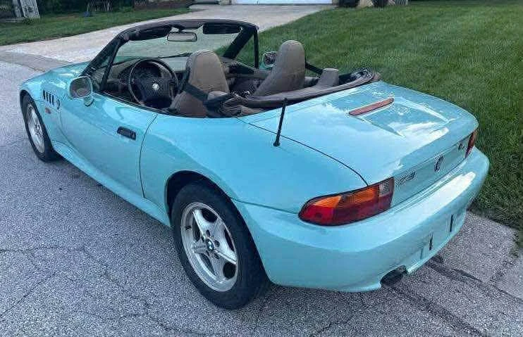 1997 BMW Z3 Roadster - Image 7 of 10