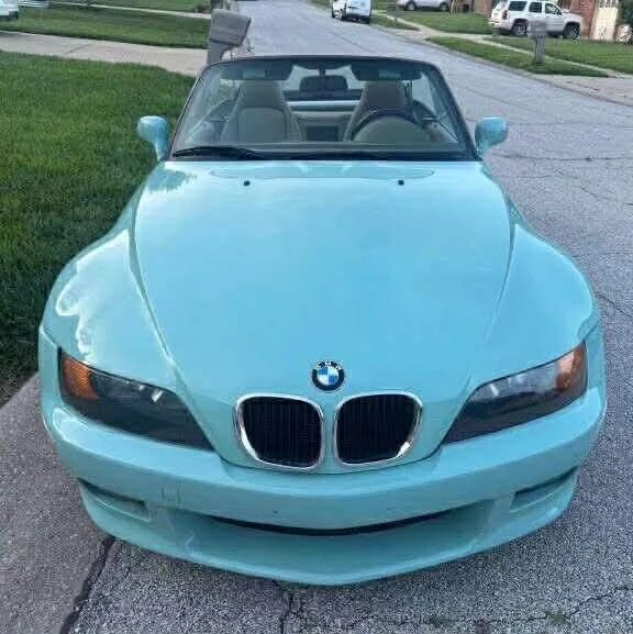 1997 BMW Z3 Roadster - Image 8 of 10