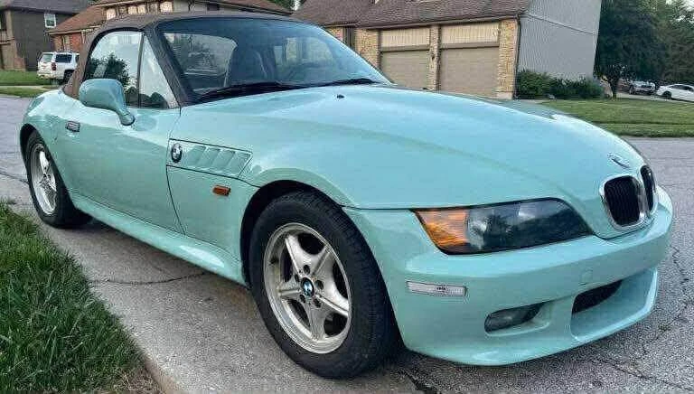 1997 BMW Z3 Roadster - Image 6 of 10