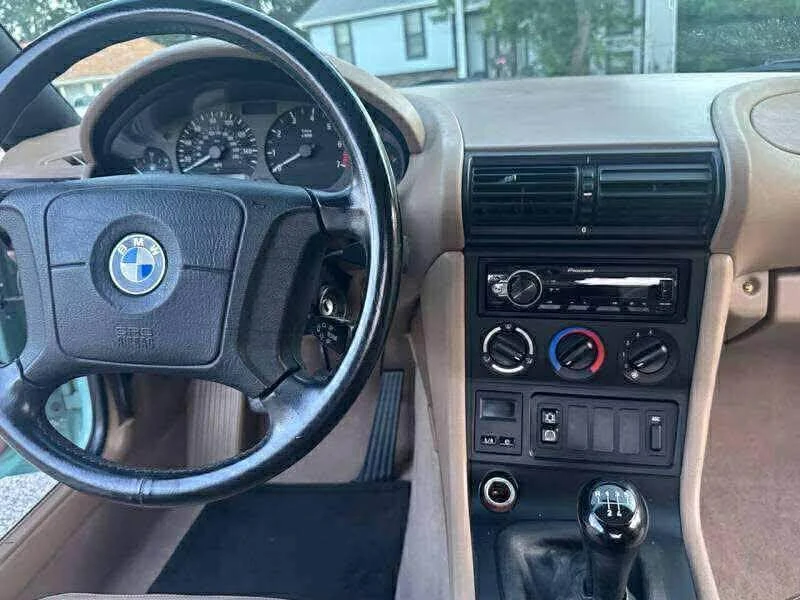 1997 BMW Z3 Roadster - Image 2 of 10