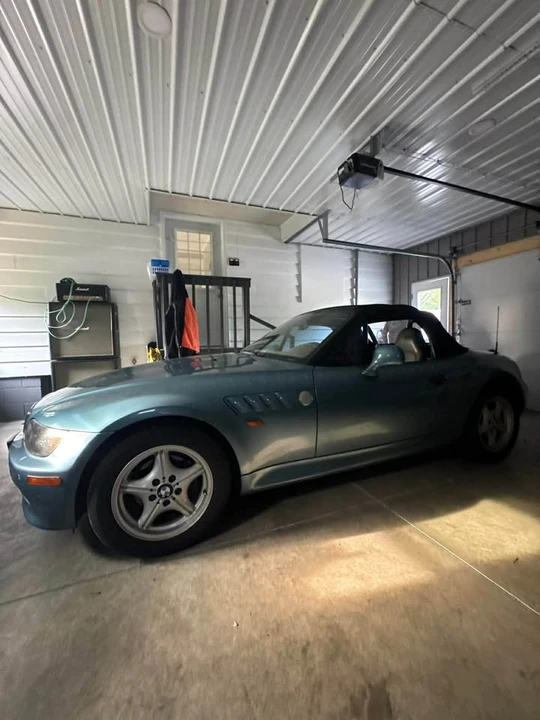 1997 BMW Z3 Roadster - Image 7 of 10