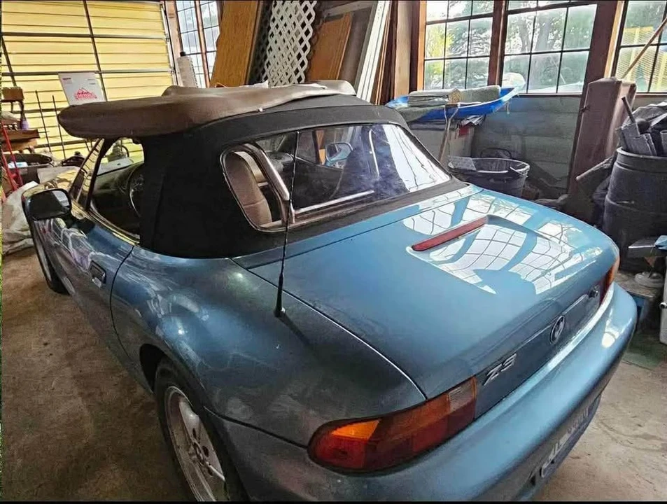 1997 BMW Z3 Roadster - Image 2 of 10