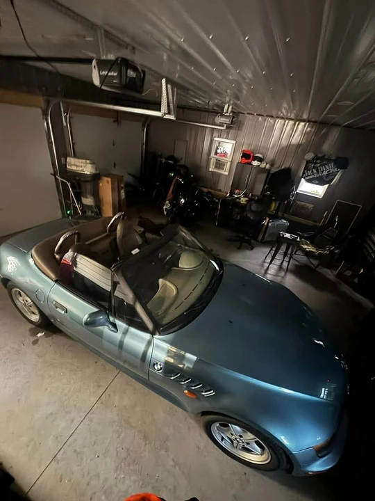 1997 BMW Z3 Roadster - Image 8 of 10