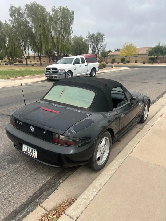 1997 BMW Z3 Roadster - Image 3 of 9