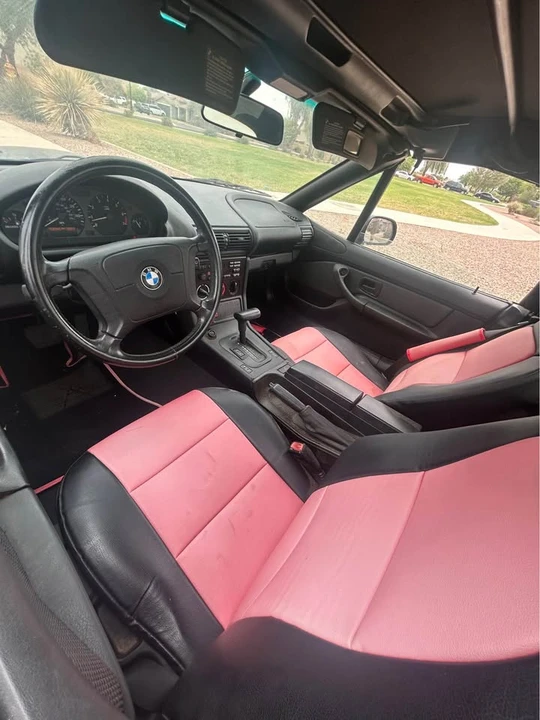 1997 BMW Z3 Roadster - Image 5 of 9