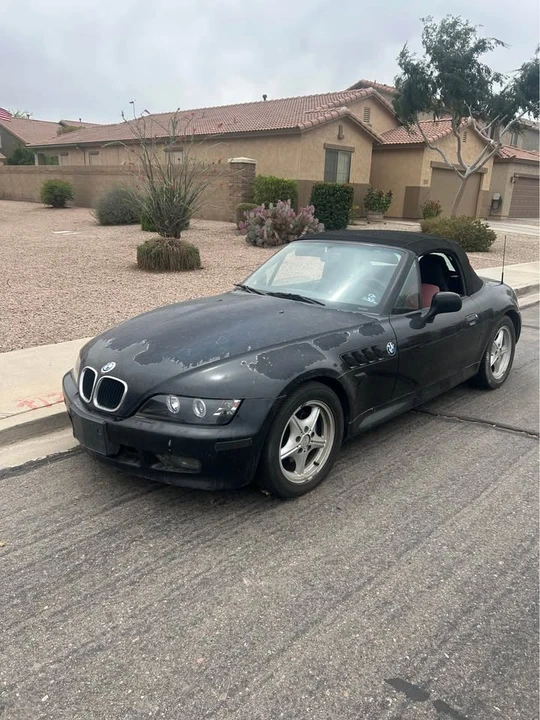 1997 BMW Z3 Roadster - Image 2 of 9