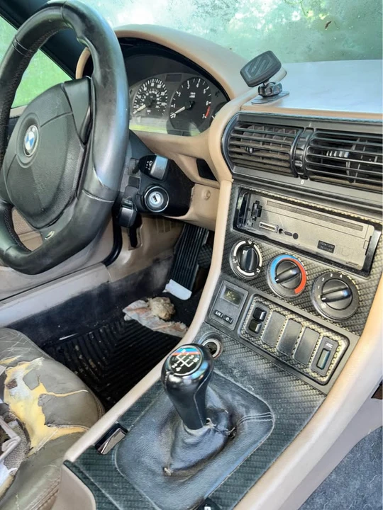 1997 BMW Z3 Roadster - Image 5 of 8