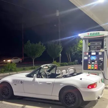1997 BMW Z3 Roadster
