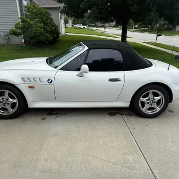 1997 BMW Z3 Roadster
