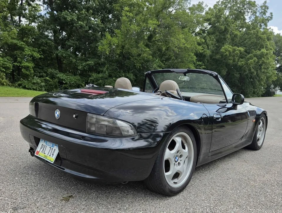 1997 BMW Z3 Roadster - Image 2 of 12