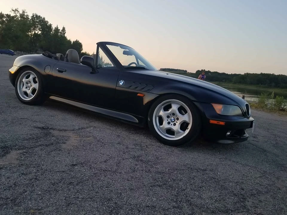 1997 BMW Z3 Roadster - Image 7 of 12