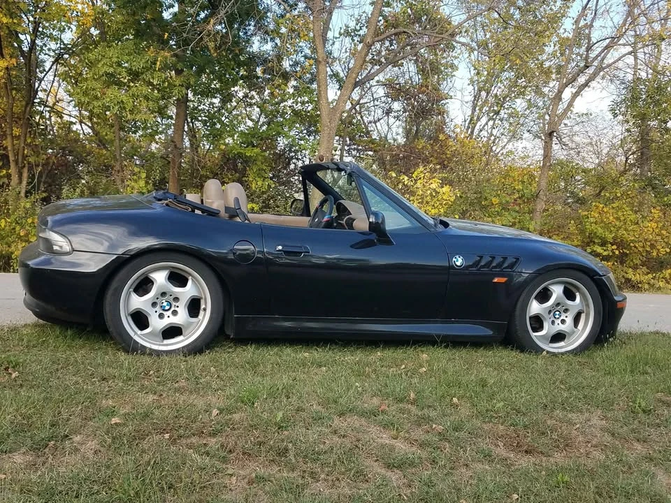 1997 BMW Z3 Roadster - Image 6 of 12
