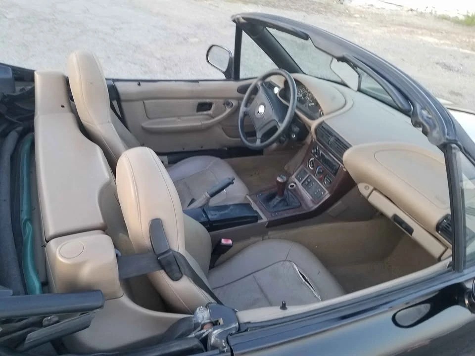 1997 BMW Z3 Roadster - Image 9 of 12
