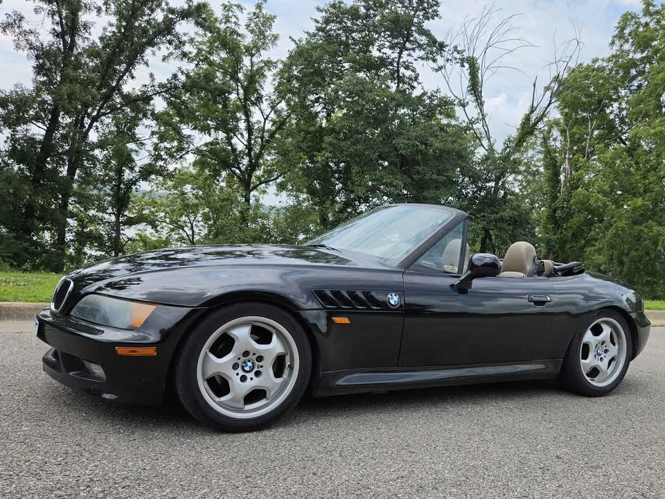 1997 BMW Z3 Roadster - Image 4 of 12