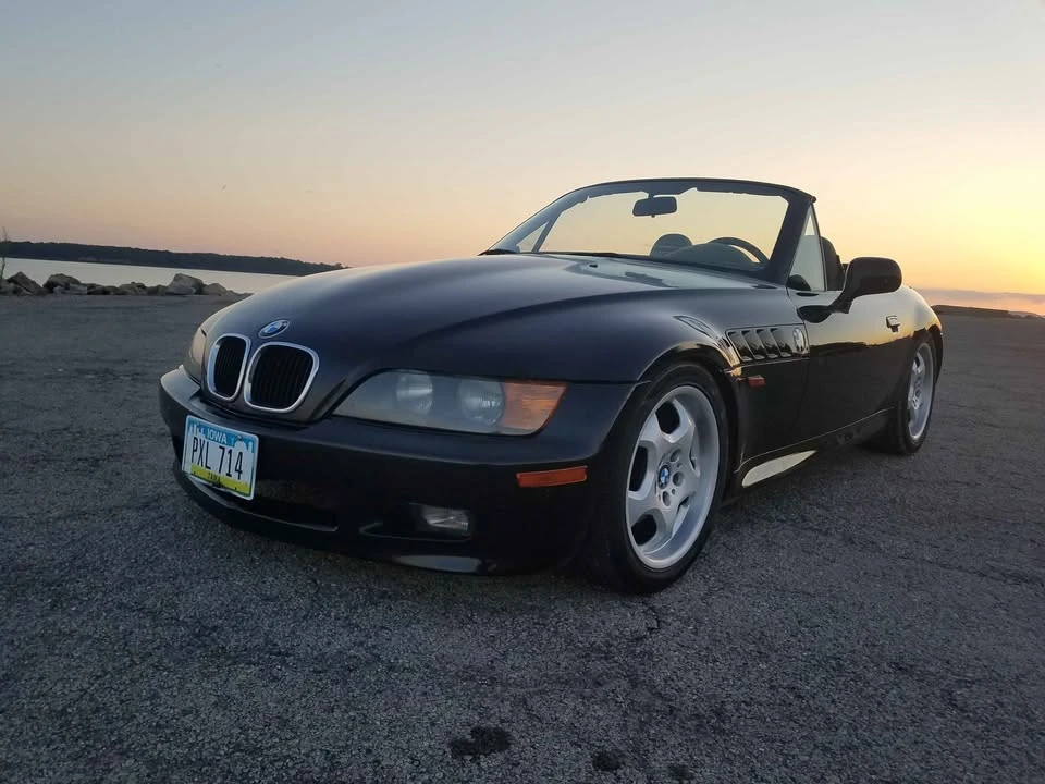 1997 BMW Z3 Roadster - Image 12 of 12