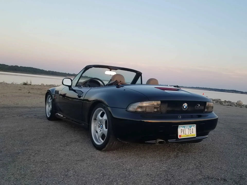 1997 BMW Z3 Roadster - Image 11 of 12