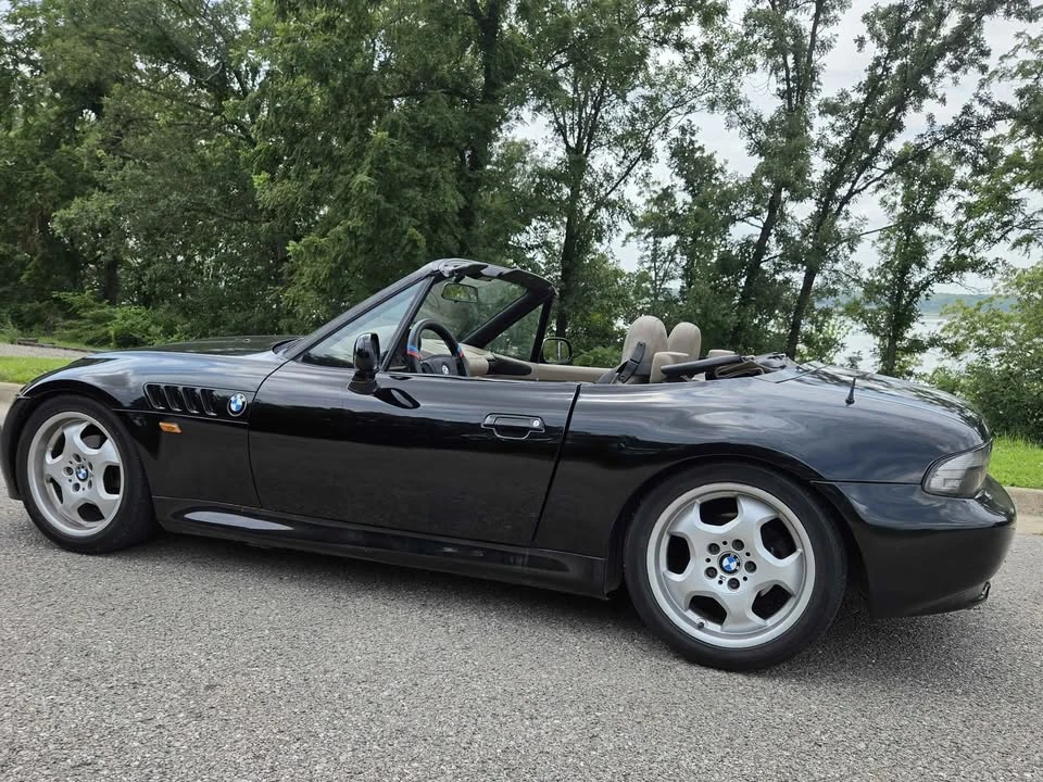 1997 BMW Z3 Roadster - Image 3 of 12