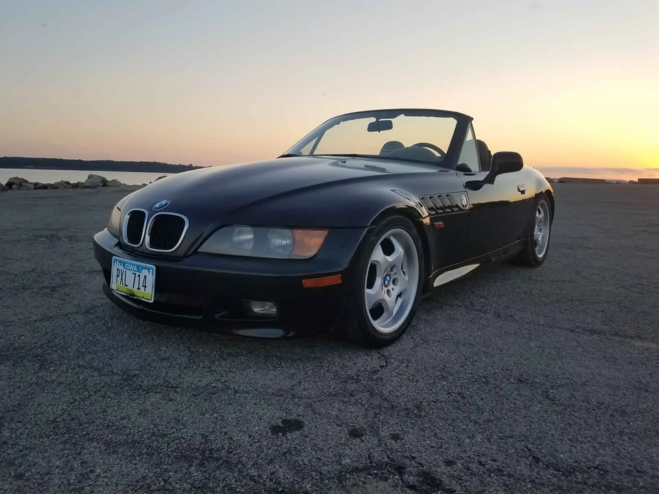 1997 BMW Z3 Roadster - Image 10 of 12
