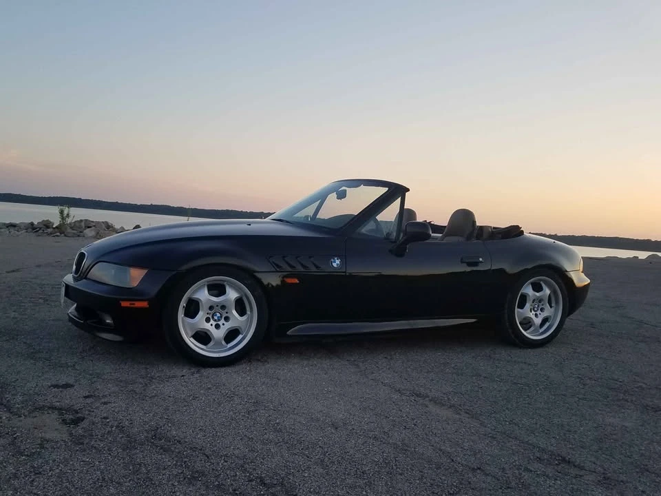 1997 BMW Z3 Roadster - Image 8 of 12