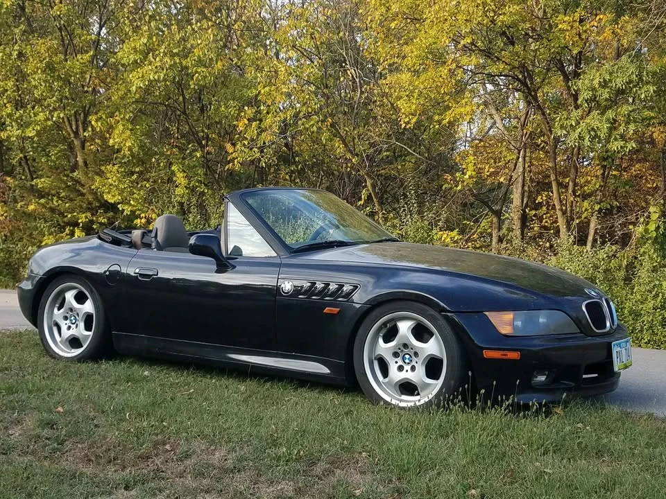1997 BMW Z3 Roadster - Image 5 of 12