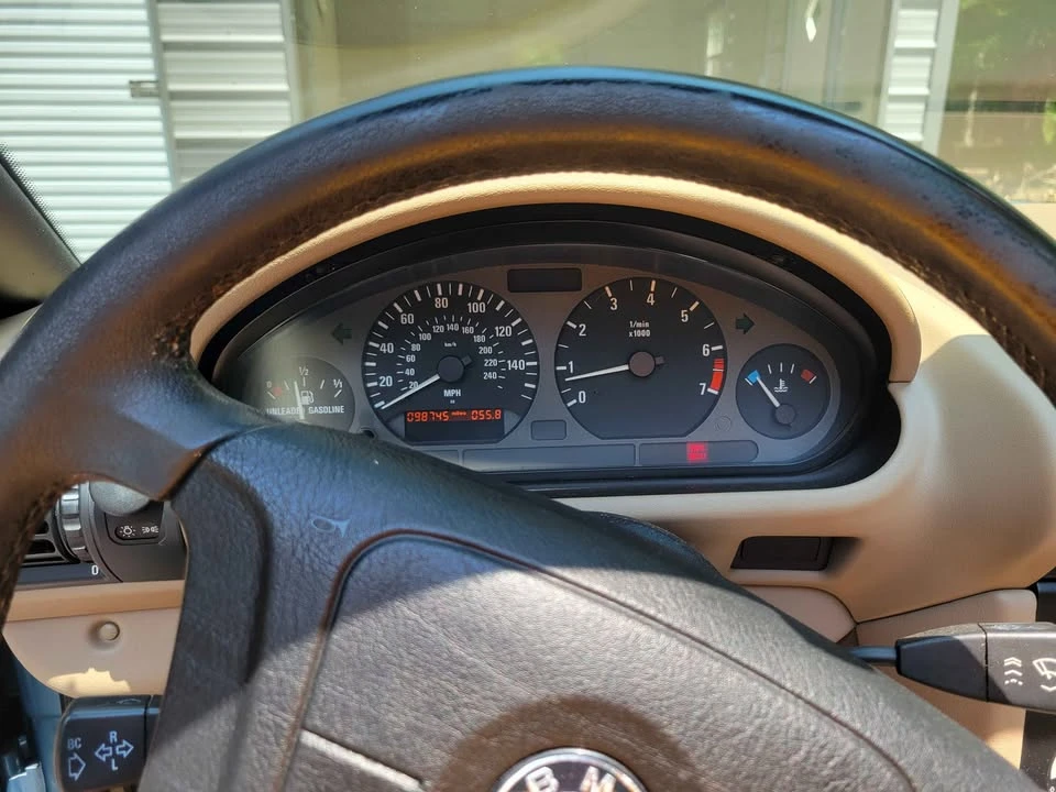 1997 BMW Z3 Roadster - Image 7 of 8