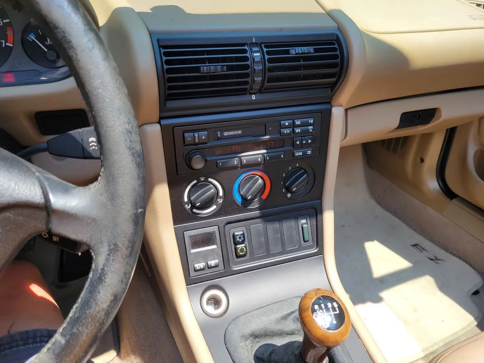 1997 BMW Z3 Roadster - Image 8 of 8