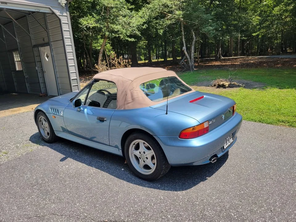 1997 BMW Z3 Roadster - Image 6 of 8