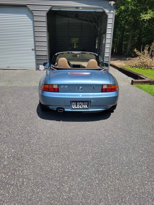 1997 BMW Z3 Roadster - Image 2 of 8