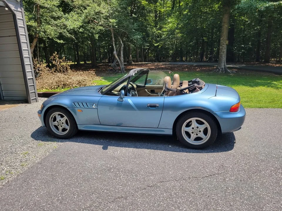 1997 BMW Z3 Roadster - Image 3 of 8