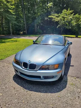 1997 BMW Z3 4-Cyl Roadster 2D