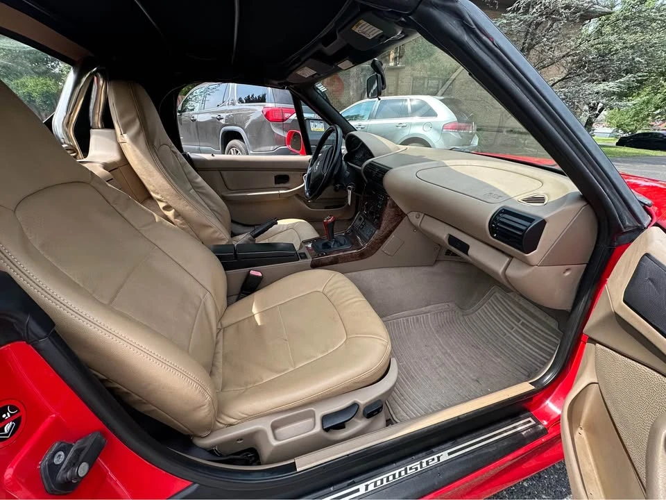 1997 BMW Z3 Roadster - Image 7 of 13
