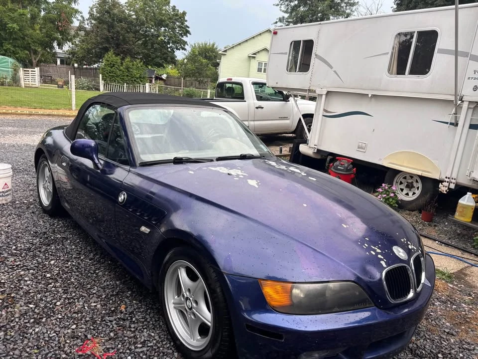 1997 BMW Z3 Roadster - Image 2 of 6