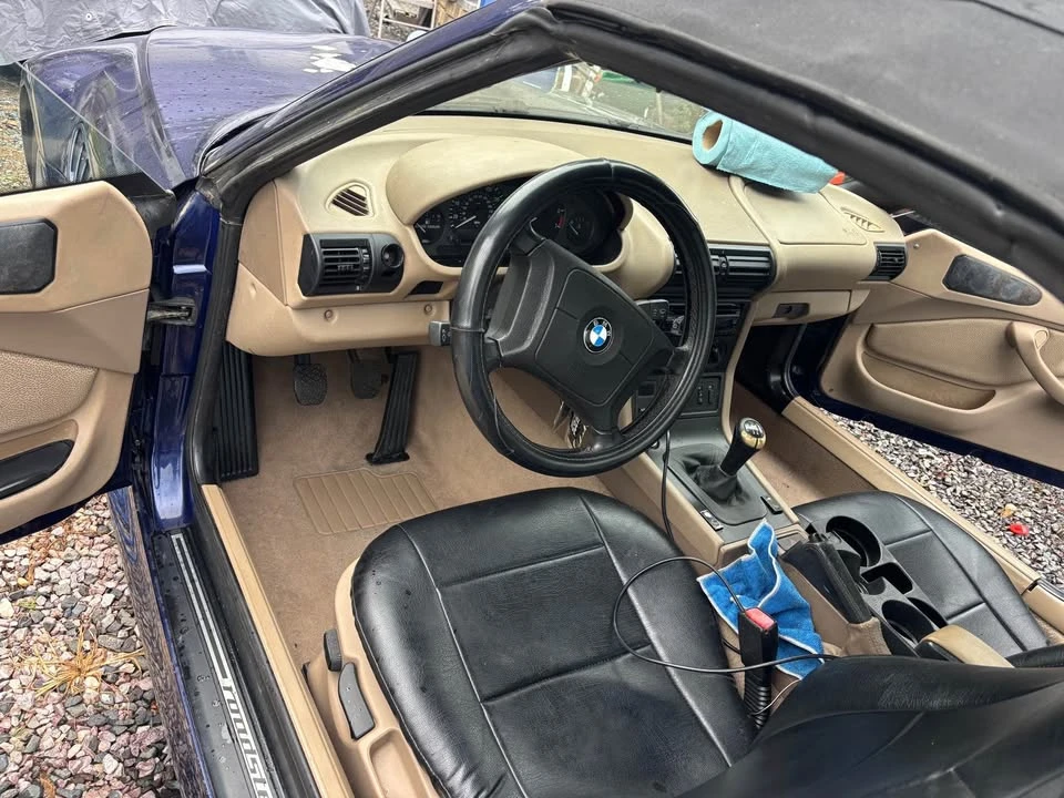 1997 BMW Z3 Roadster - Image 5 of 6