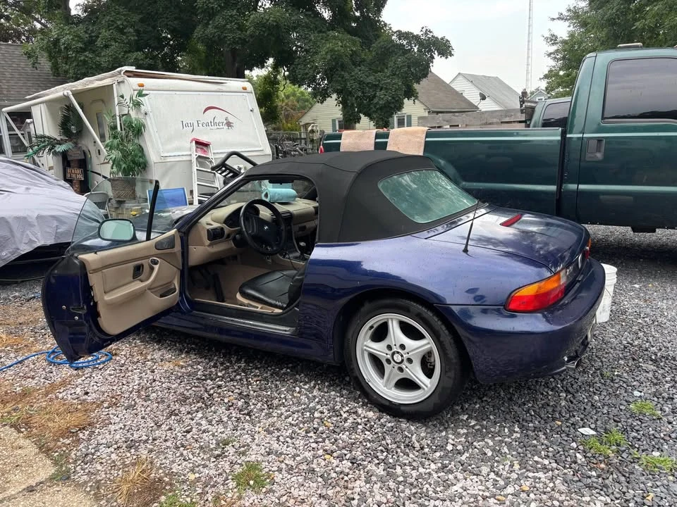 1997 BMW Z3 Roadster - Image 6 of 6