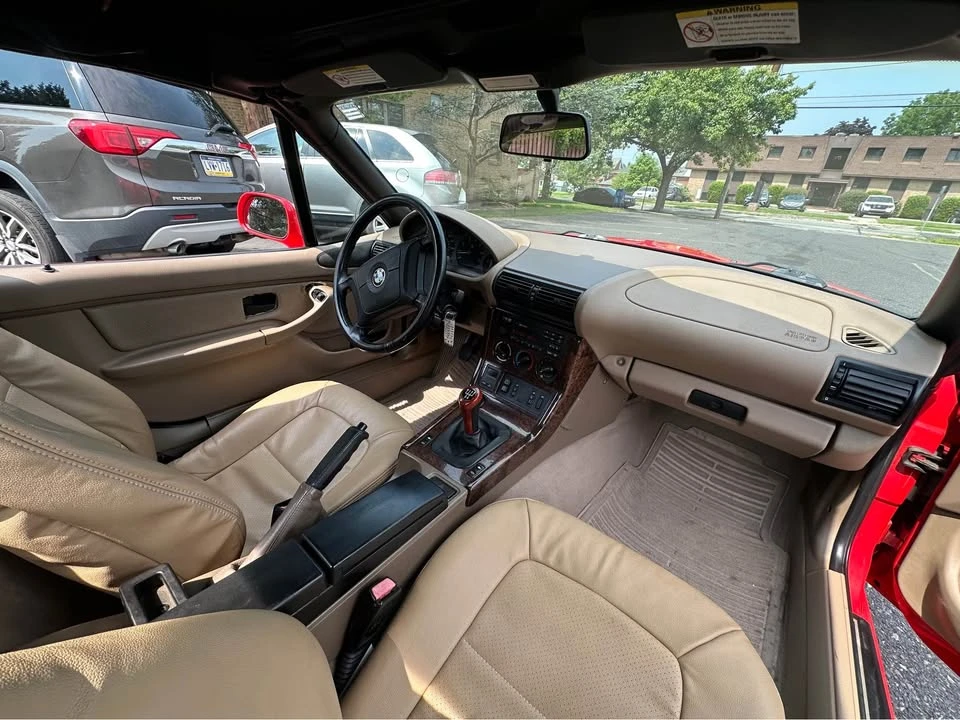 1997 BMW Z3 Roadster - Image 8 of 13