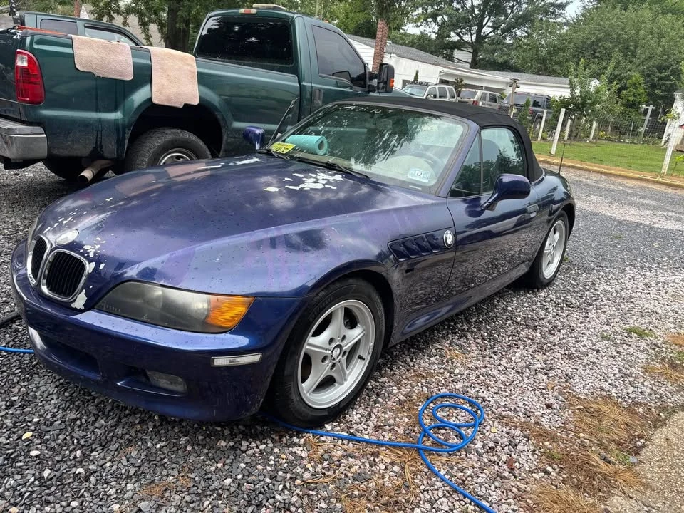 1997 BMW Z3 Roadster - Image 3 of 6