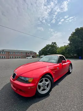 1997 BMW Z3 4-Cyl Roadster 2D