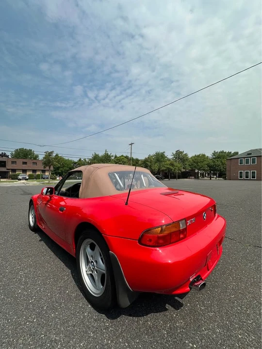 1997 BMW Z3 Roadster - Image 4 of 13