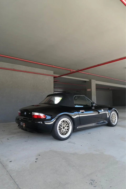 1997 BMW Z3 Roadster - Image 12 of 19