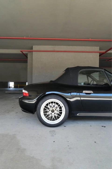 1997 BMW Z3 Roadster - Image 13 of 19