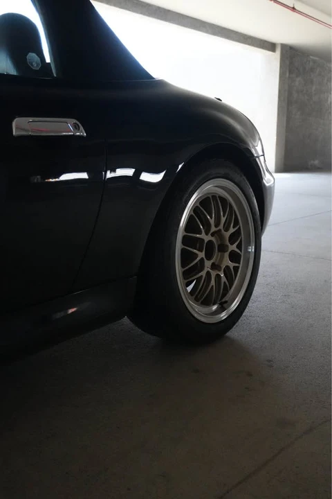 1997 BMW Z3 Roadster - Image 17 of 19