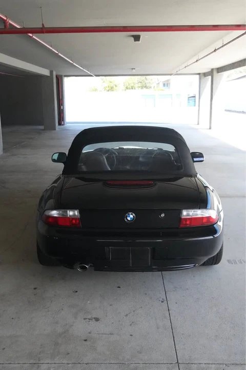 1997 BMW Z3 Roadster - Image 2 of 19
