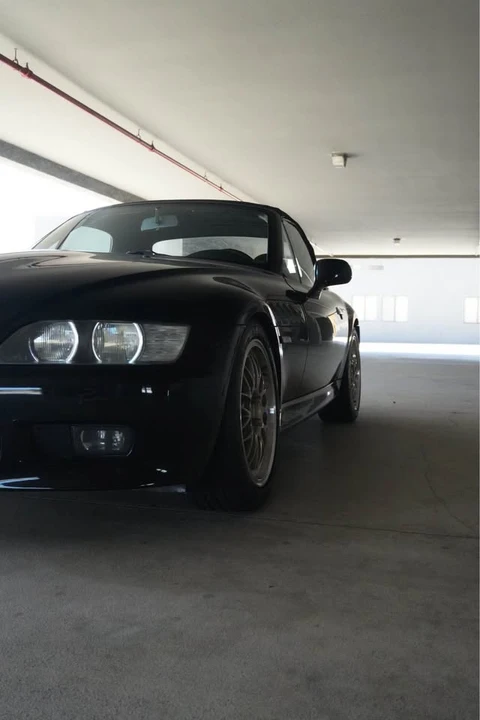 1997 BMW Z3 Roadster - Image 4 of 19