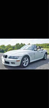 1997 BMW Z3 4-Cyl Roadster 2D