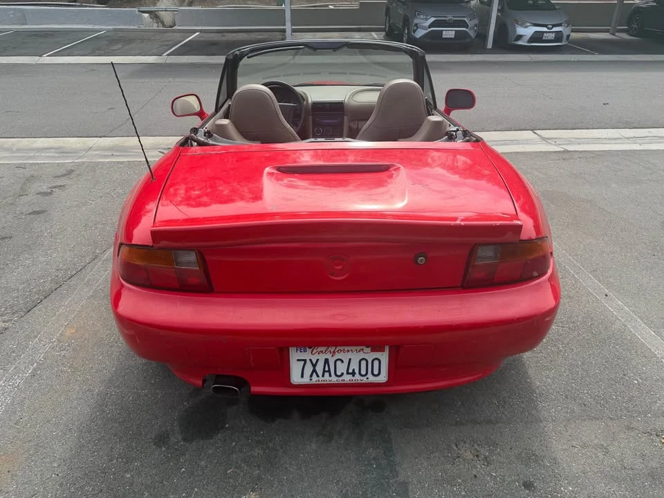 1997 BMW Z3 Roadster - Image 2 of 7