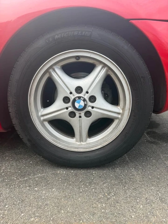 1997 BMW Z3 Roadster - Image 4 of 7