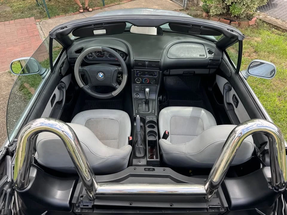 1997 BMW Z3 Roadster - Image 7 of 8