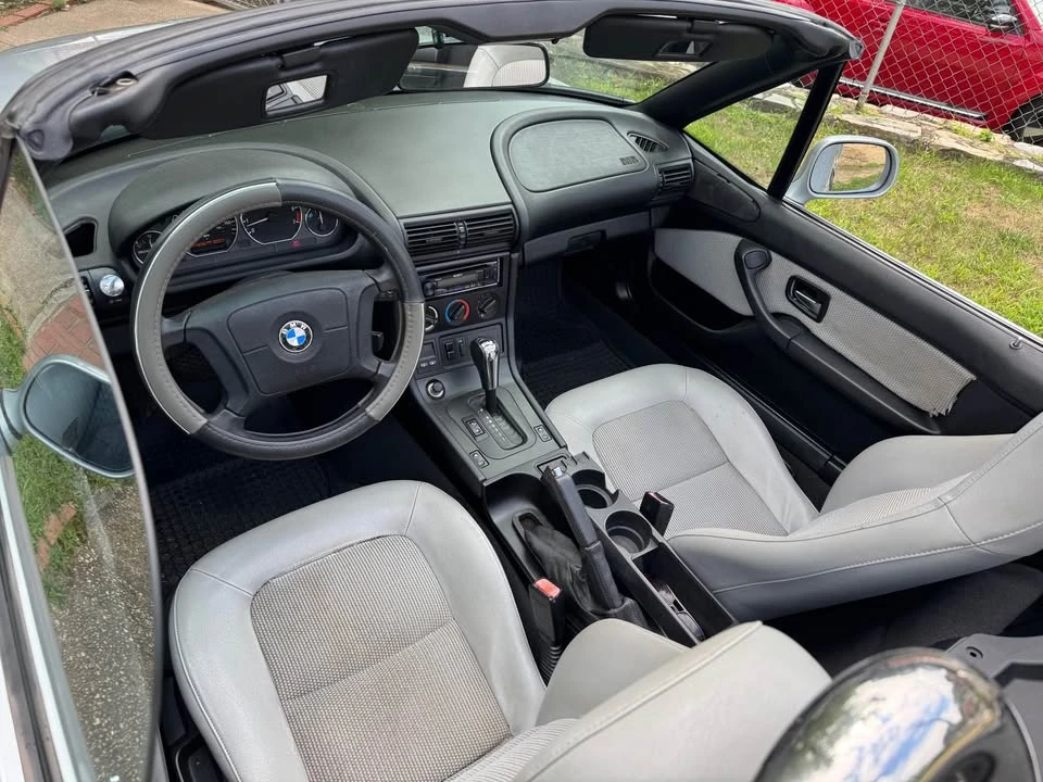 1997 BMW Z3 Roadster - Image 6 of 8