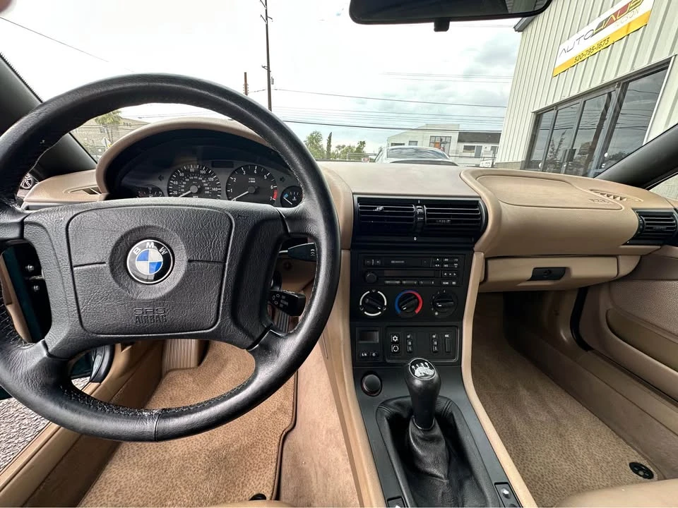 1997 BMW Z3 Roadster - Image 15 of 19
