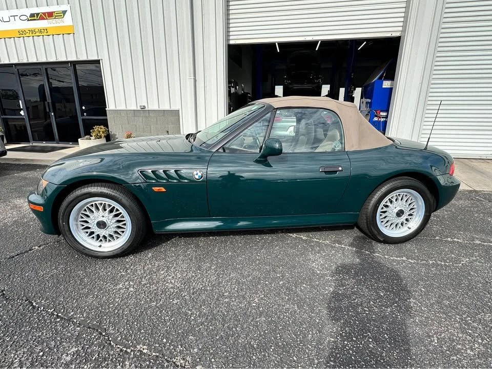 1997 BMW Z3 Roadster - Image 8 of 19